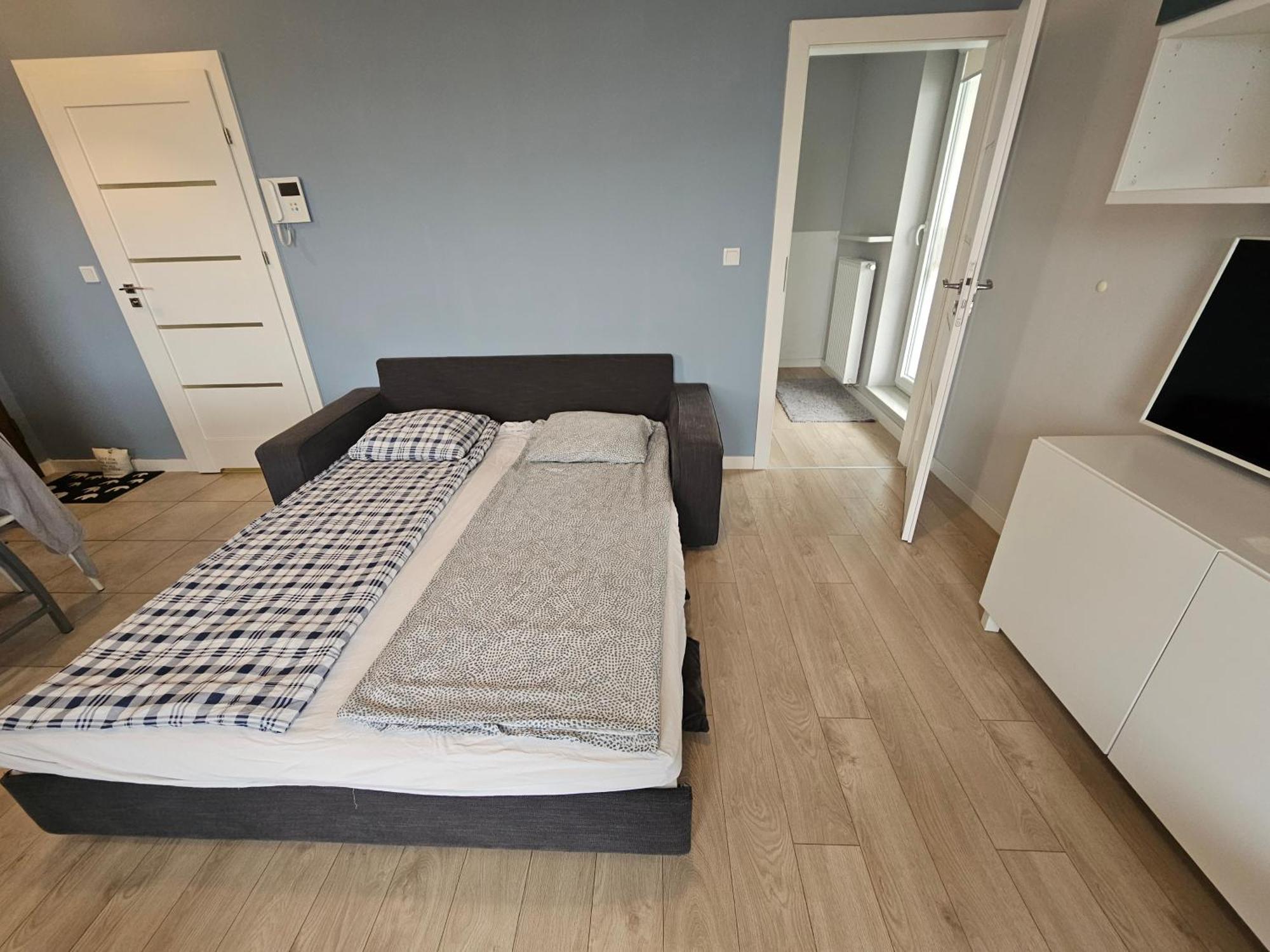 First -- Green Zoliborz Apartment 1 Варшава Экстерьер фото